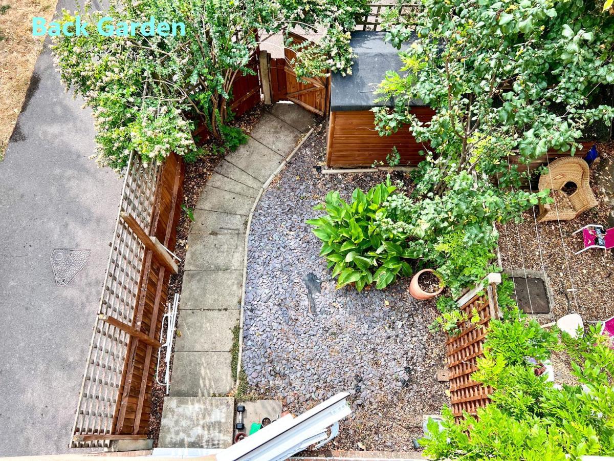 Centel - Easy Stay In Zone 1 London Exterior foto