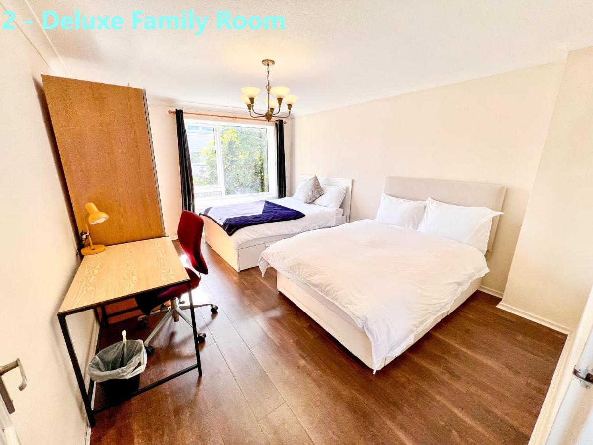 Centel - Easy Stay In Zone 1 London Exterior foto