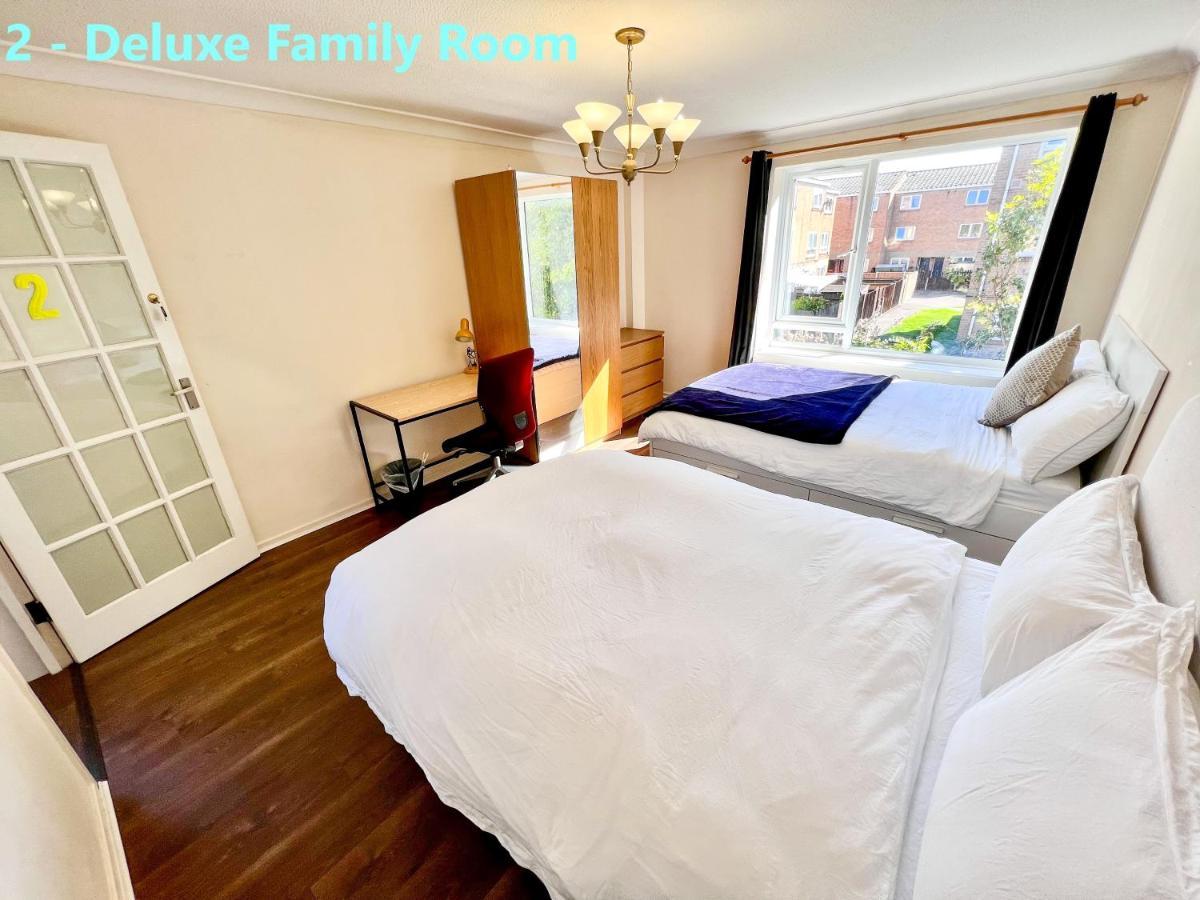 Centel - Easy Stay In Zone 1 London Exterior foto