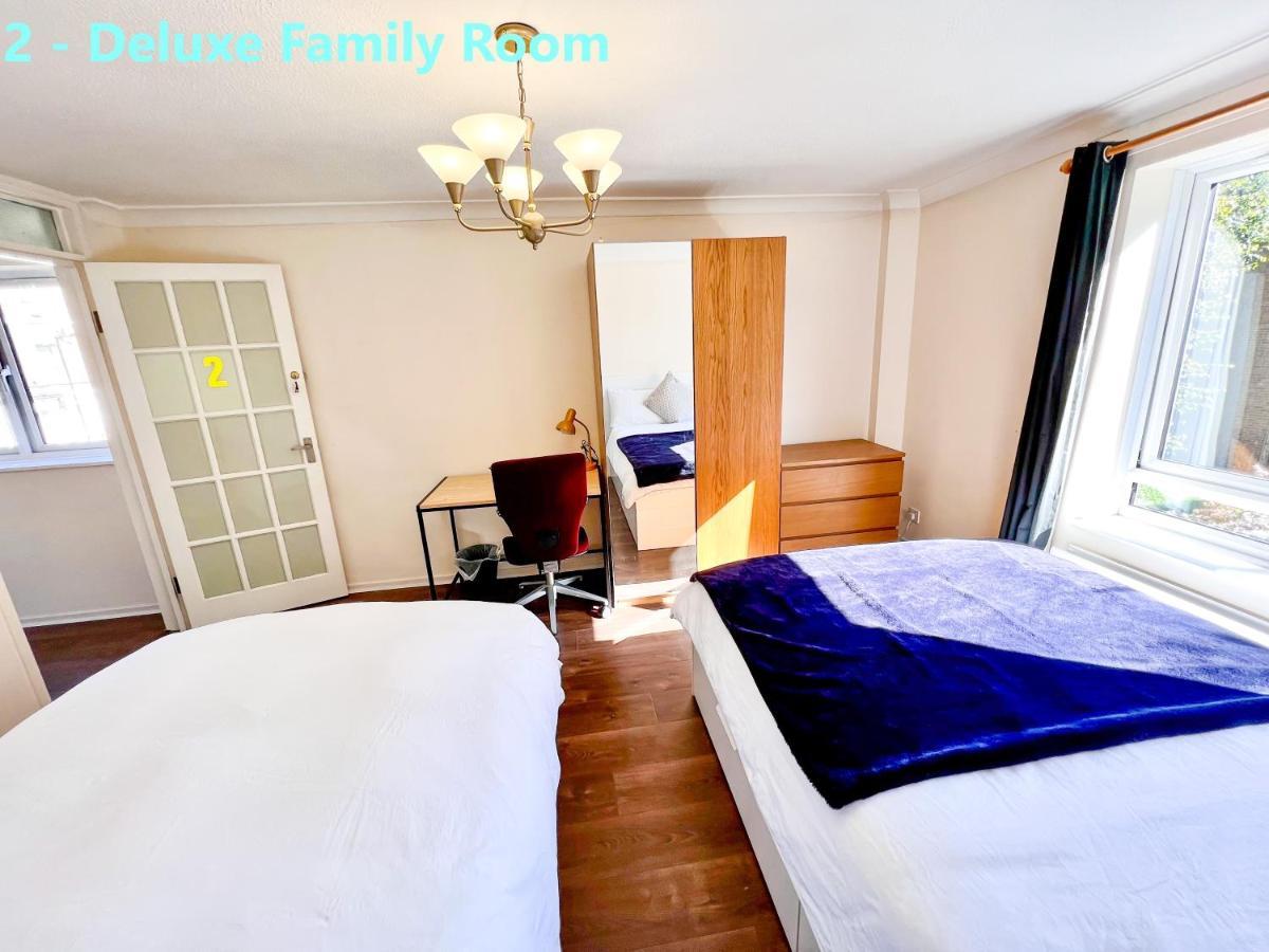 Centel - Easy Stay In Zone 1 London Exterior foto