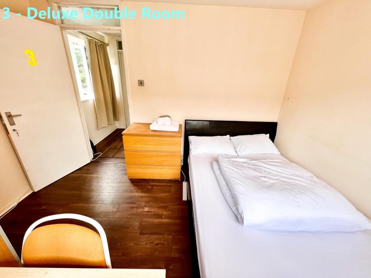 Centel - Easy Stay In Zone 1 London Exterior foto