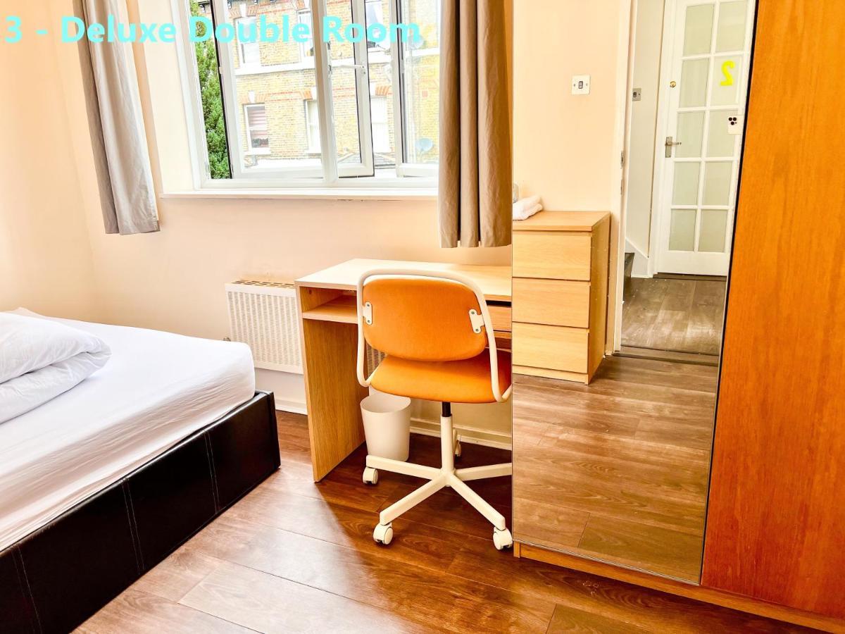 Centel - Easy Stay In Zone 1 London Exterior foto