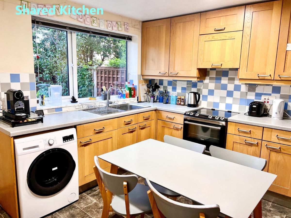 Centel - Easy Stay In Zone 1 London Exterior foto