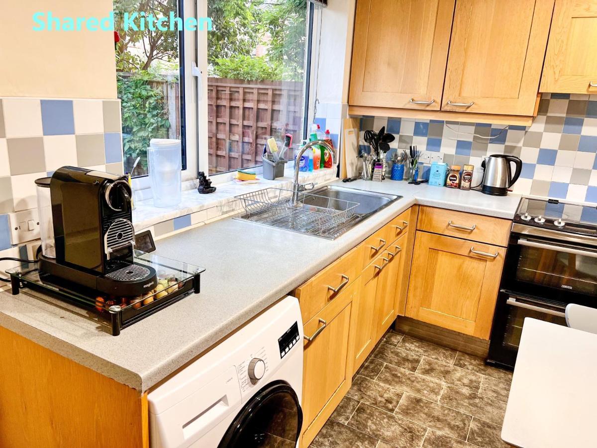 Centel - Easy Stay In Zone 1 London Exterior foto
