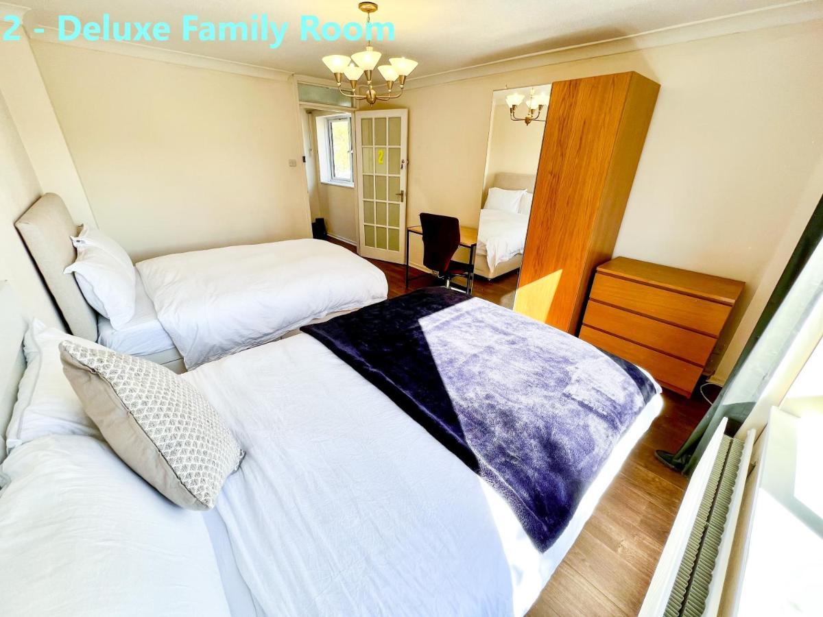 Centel - Easy Stay In Zone 1 London Exterior foto
