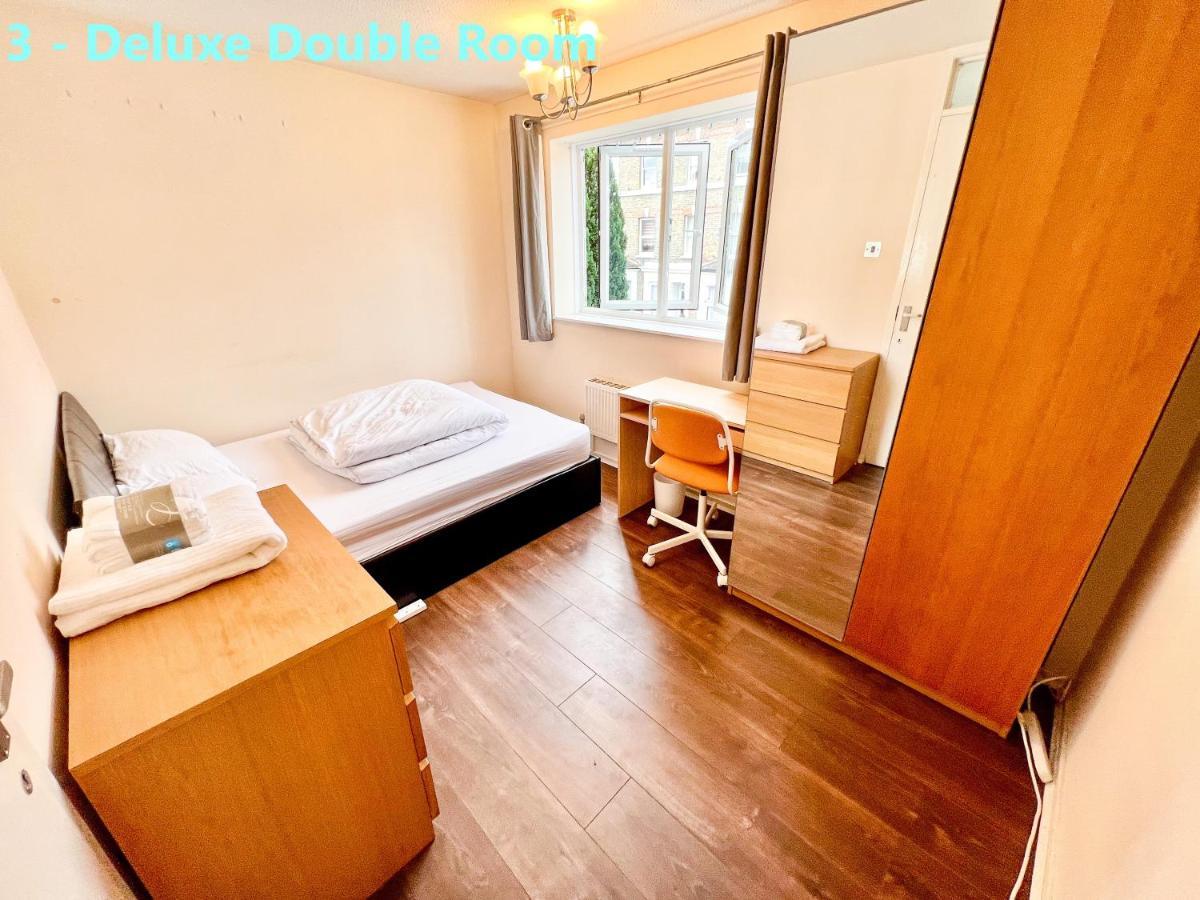 Centel - Easy Stay In Zone 1 London Exterior foto