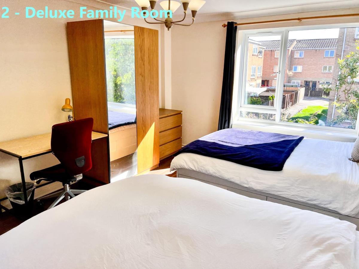 Centel - Easy Stay In Zone 1 London Exterior foto