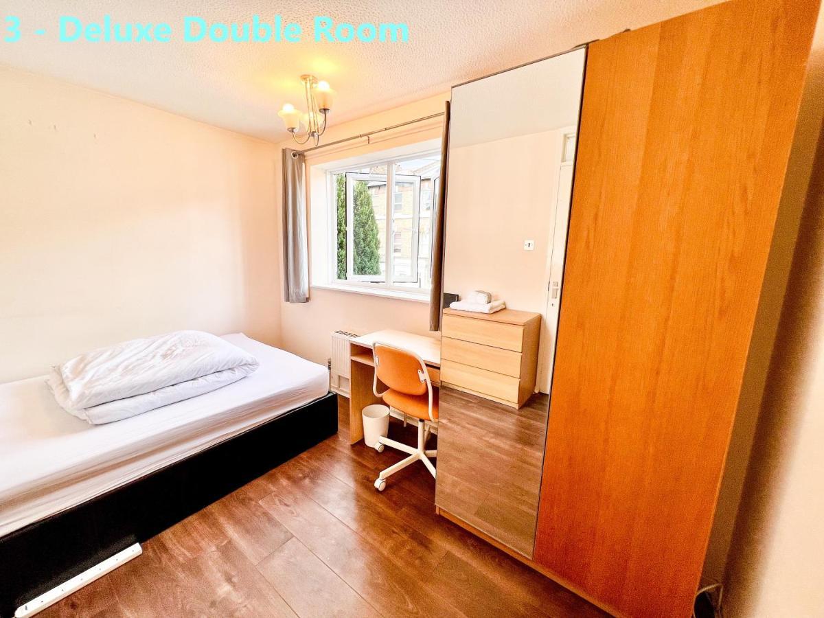 Centel - Easy Stay In Zone 1 London Exterior foto