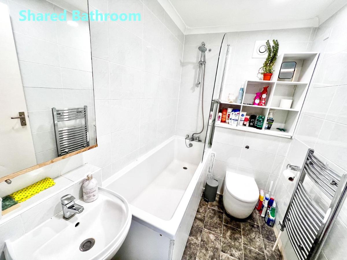 Centel - Easy Stay In Zone 1 London Exterior foto